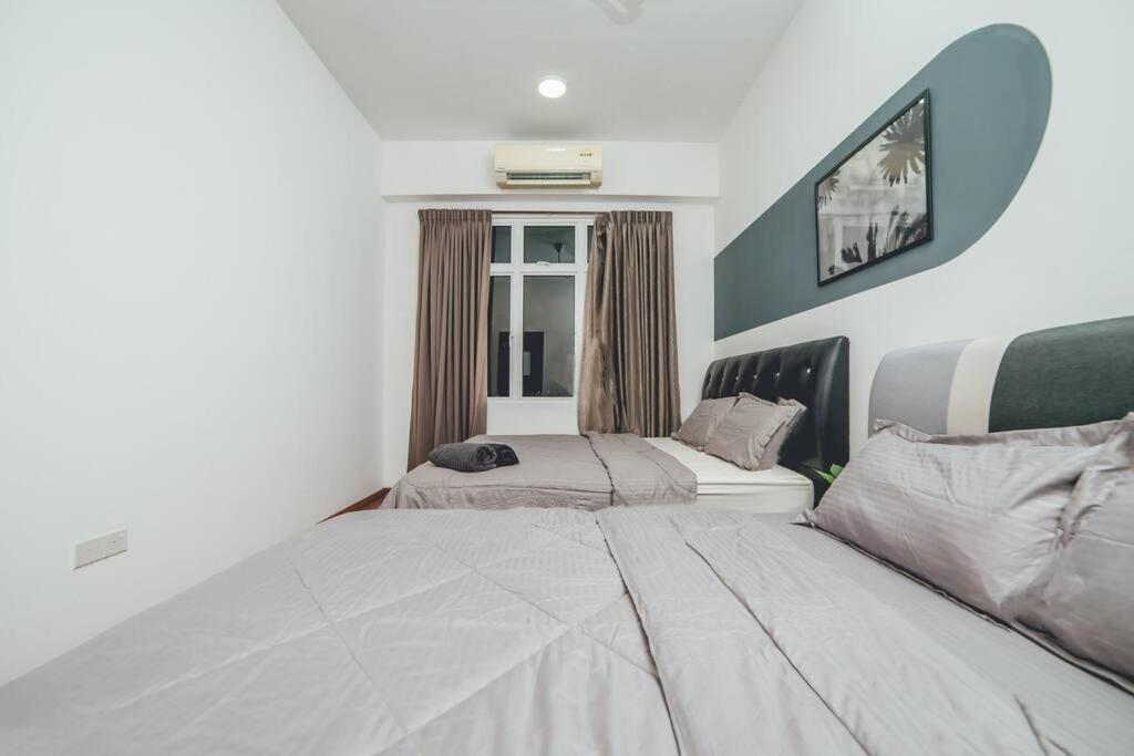 Grandview Scenic Charm 3br8pax Midvalley Pooltable By Our * Johor Bahru